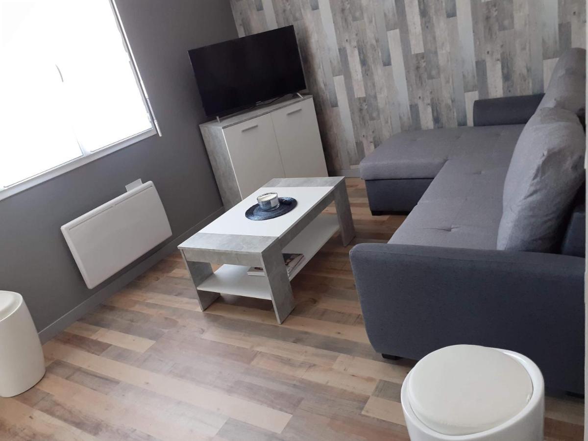 Villa 27 Le Tréport Exteriör bild